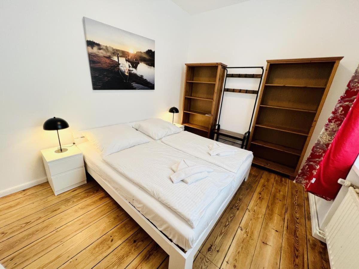 Ferienwohnung Seeterrasse روستوك المظهر الخارجي الصورة
